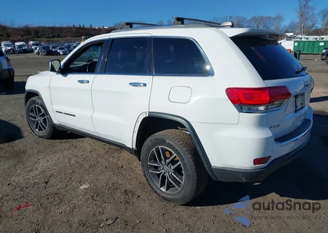 2018 Jeep Grand Cherokee Limited 4X4 z USA, uszkodzony, nr VIN 1C4RJFBG7JC191336